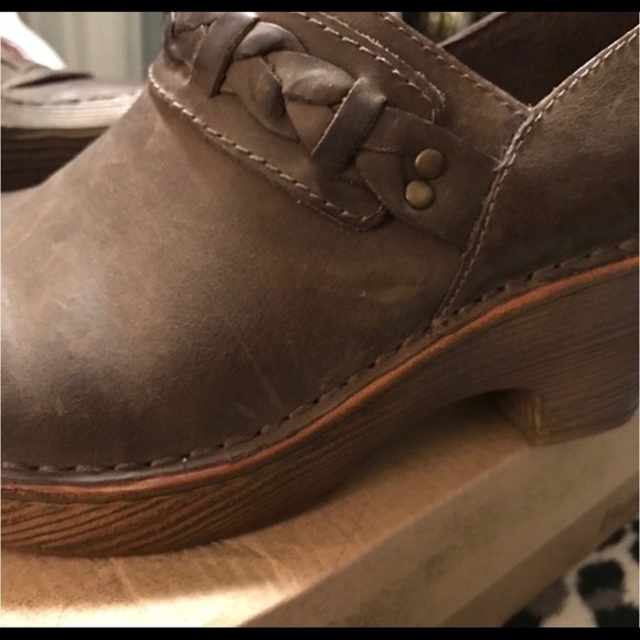 Born Booties- Brown - Picture 3 of 4